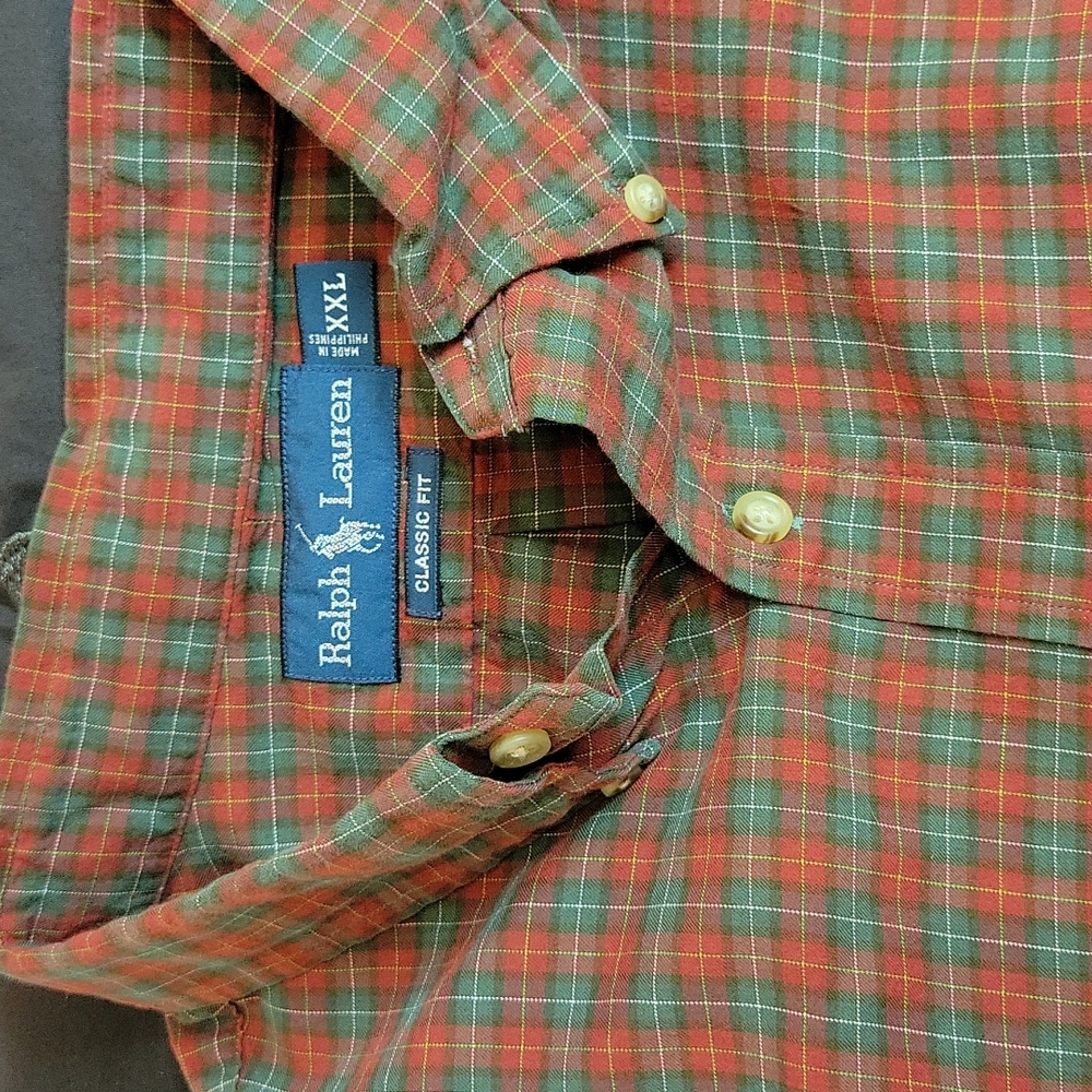 Ralph Lauren dress shirt